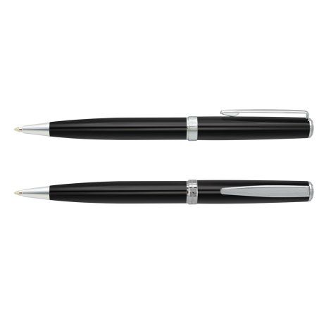 [113273] Pierre Cardin Calais Pen - 113272 (Black)