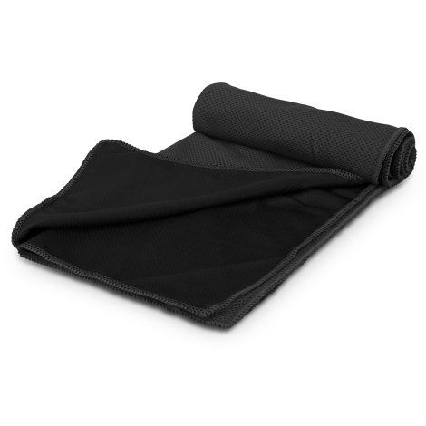 [110391] Yeti Premium Cooling Towel - Tube - 113397 (Black)
