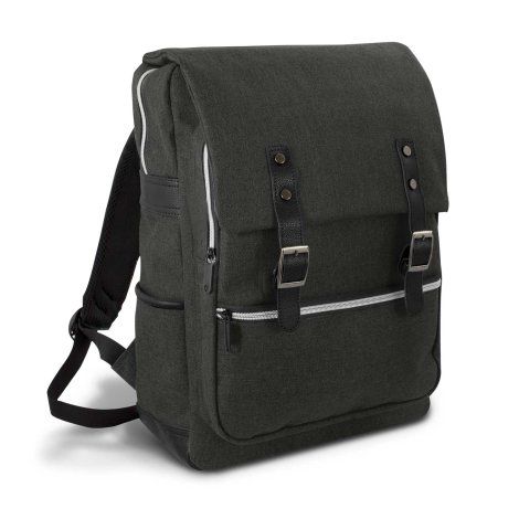 [114329] Nirvana Backpack - 113394 (Black)