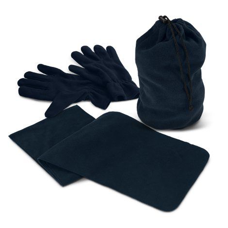 [113845] Seattle Scarf and Gloves Set - 113845