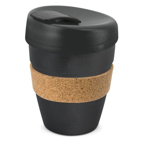 [116376] Express Cup Deluxe - Cork Band - 115790 (Black)