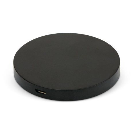 [116015] Vector Wireless Charger - Round - 116035 (Black)