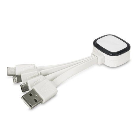[116028] Zodiac Charging Cable - 116036 (Black)