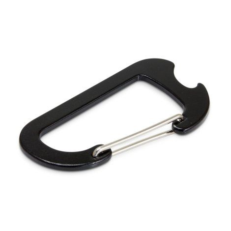 [116075] Carabiner Bottle Opener - 116107