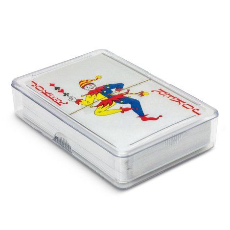 [116125] Saloon Playing Cards - 116125