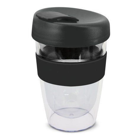 [106923] Express Cup Leviosa with Band - 330ml - 116260 (Black)