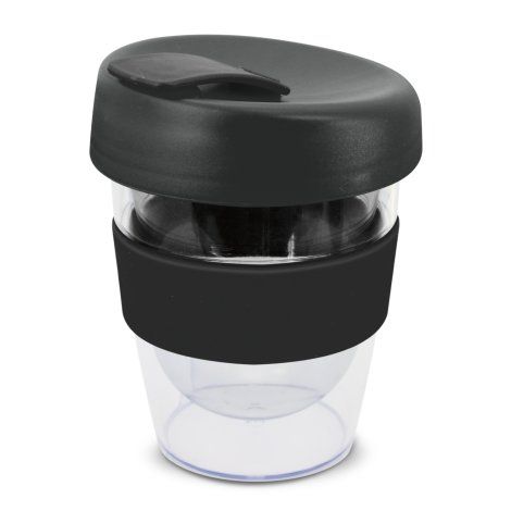 [106923] Express Cup Leviosa with Band - 230ml - 116346 (Black)