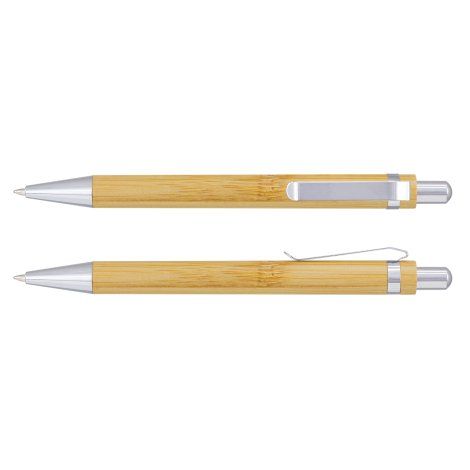 [129255] Ancona Bamboo Pen - 116650