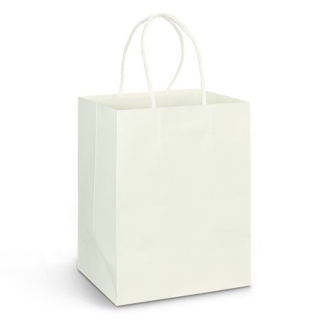 [116937] Large Paper Carry Bag - Full Colour - 116937