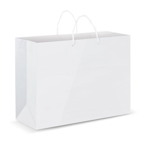 [116938] Extra Large Laminated Paper Carry Bag - Full Colour - 116938