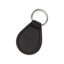 Prince Leather Key Ring - Round - 116759