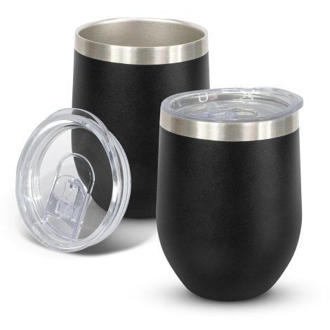 [117414] Cordia Vacuum Cup - Powder Coated - 117418 (Black)