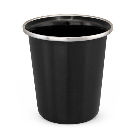 [117791] Bendigo Enamel Tumbler - 117803 (Black)