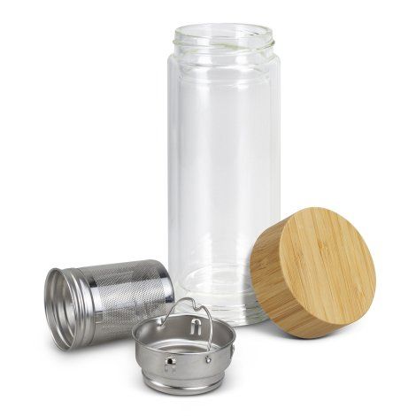 [121668] Tea Infuser Bottle - 118128