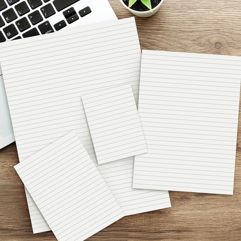 [200344] Office Note Pad - A5 - 200343