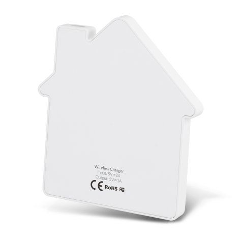 [118156] House Wireless Charger - 118207
