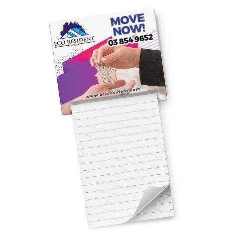 [200360] Magnetic Memo Pad - A7 - 118488