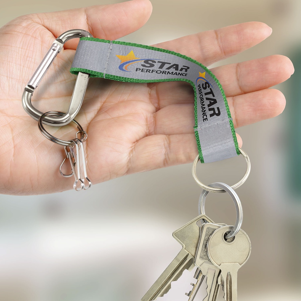 [118534] Reflector Key Ring - 118534