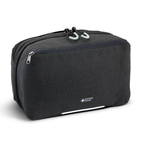 [118862] Swiss Peak Toiletry Bag - 118872