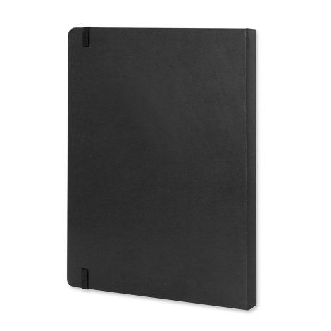 [118903] Moleskine Classic Soft Cover Notebook - Extra Large - 118912
