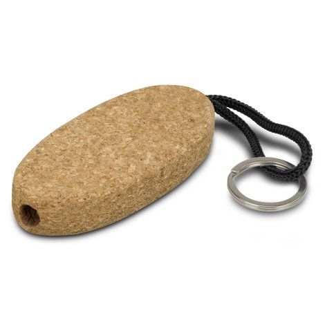 [120038] Cork Floating Key Ring - 120043
