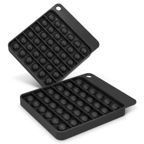[122371] Pop Bubble Board - 120239 (Black)