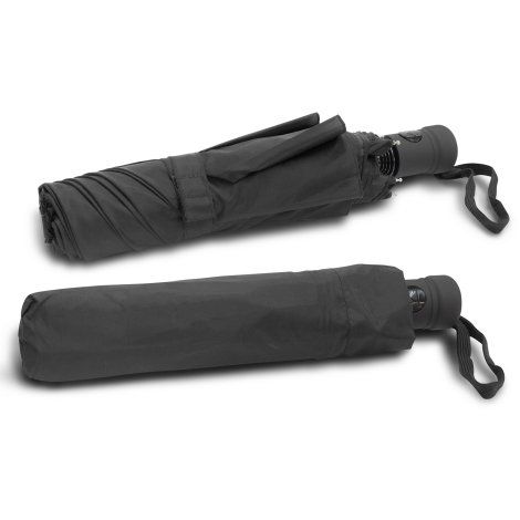 [200840] Tri-Fold Umbrella - 120310 (Black)