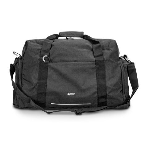 [120858] Swiss Peak RFID Sports Duffle Bag - 120868