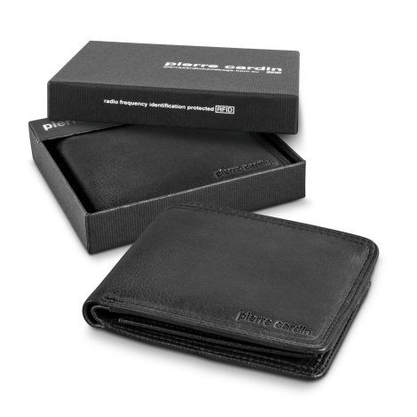[120915] Pierre Cardin Leather Wallet - 121121