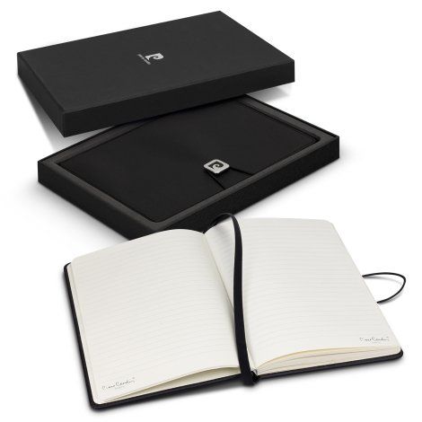 [121006] Pierre Cardin Biarritz Notebook Gift Set - 120942
