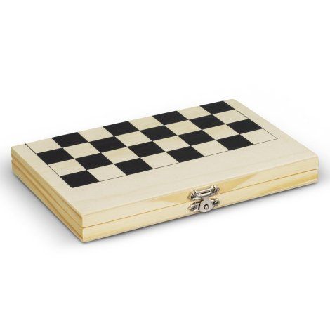 [121509] Travel Chess Set - 121505