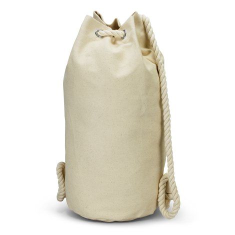 [121651] Riverside Canvas Barrel Bag - 121663