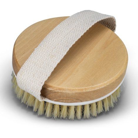 [121327] Wooden Body Brush - 121408