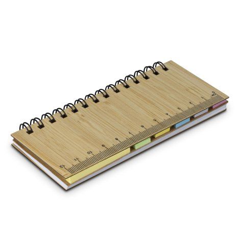 [121689] Bamboo Sticky Note Wallet - 121728