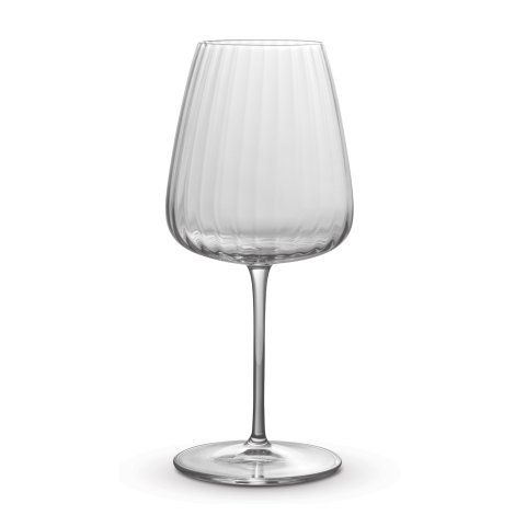 [123305] Luigi Bormioli Optica Bordeaux Glass - 123298