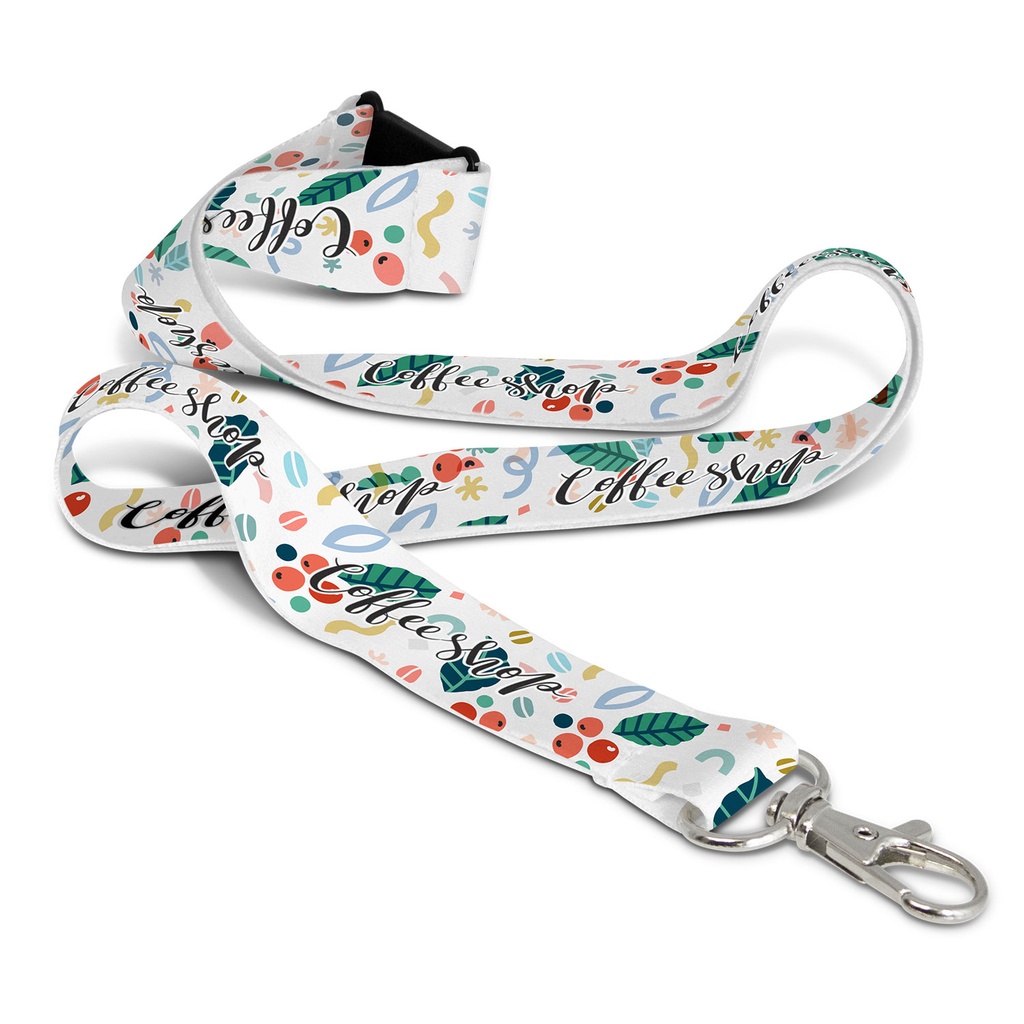 [130275] Colour Max Lanyard 16mm - 123619