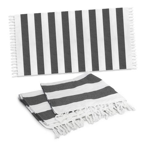 [121990] Okana Cotton Towel - 121995 (Grey)