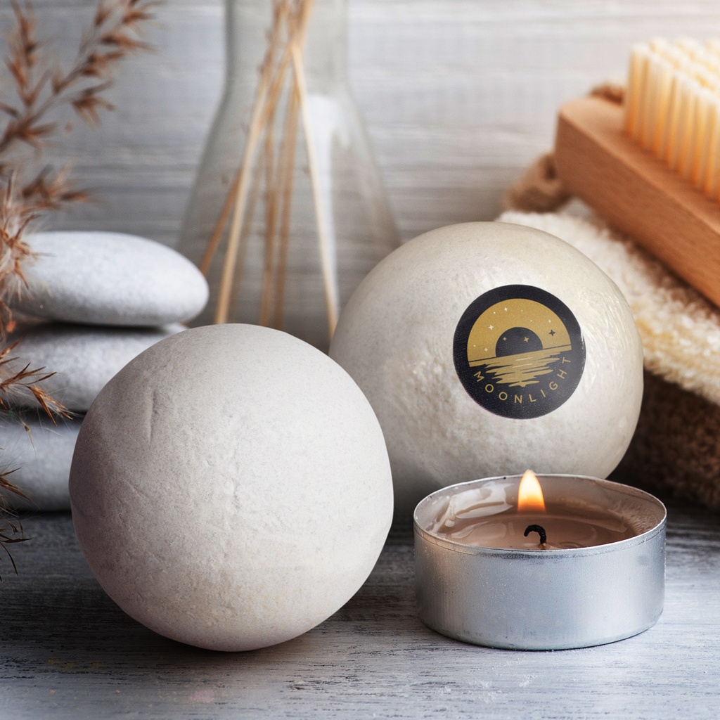 [122029] Soothe Bath Bomb - 121925