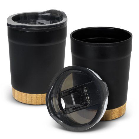 [122017] Valetta Double Wall Cup - 122003 (Black)
