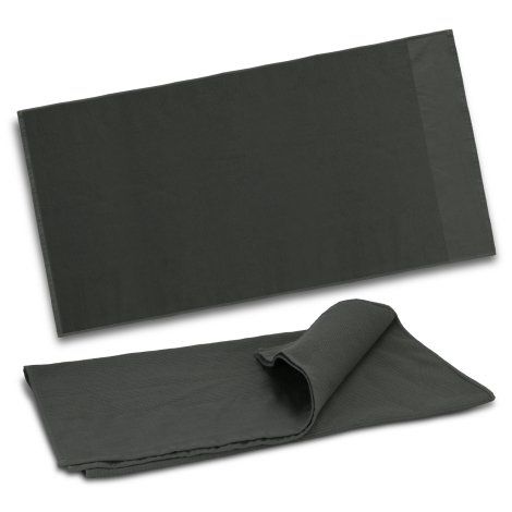 [122363] Rochester Waffle Towel - 122382 (Grey)