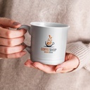 Alba Coffee Mug - 122002