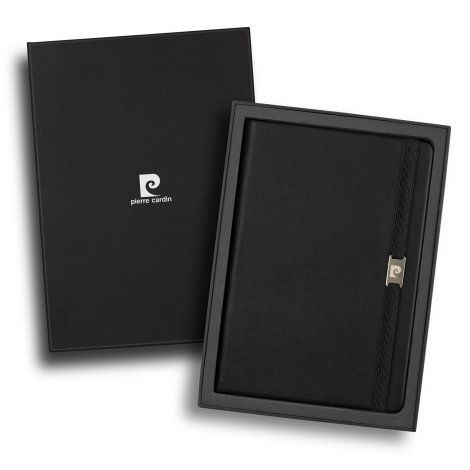 [121009] Pierre Cardin Nouvelle Notebook Gift Set - 122399