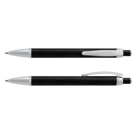 [123996] Guilloche Pen - 123995 (Black)