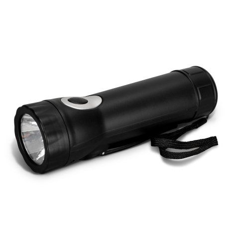 [123476] Dynamo Rechargeable Torch - 124138
