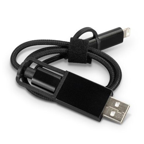 [124117] Braided Charging Cable - 124143