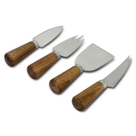[122307] Keepsake Cheese Knife Set - 122322