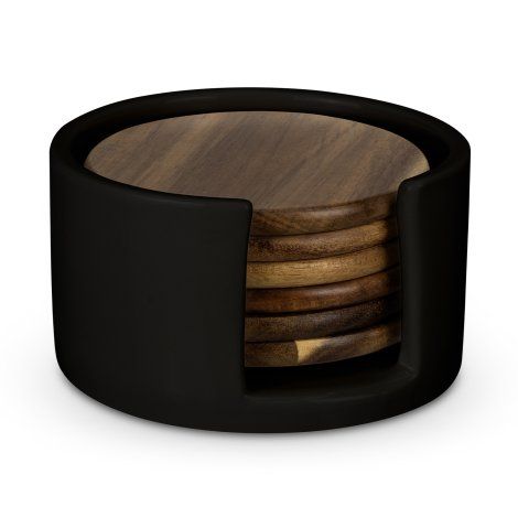 [128698] Keepsake Coaster Set - 122315