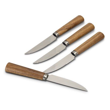 [122306] Keepsake Steak Knife Set - 122321