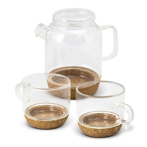 [122473] Keepsake Onsen Tea Set - 122474