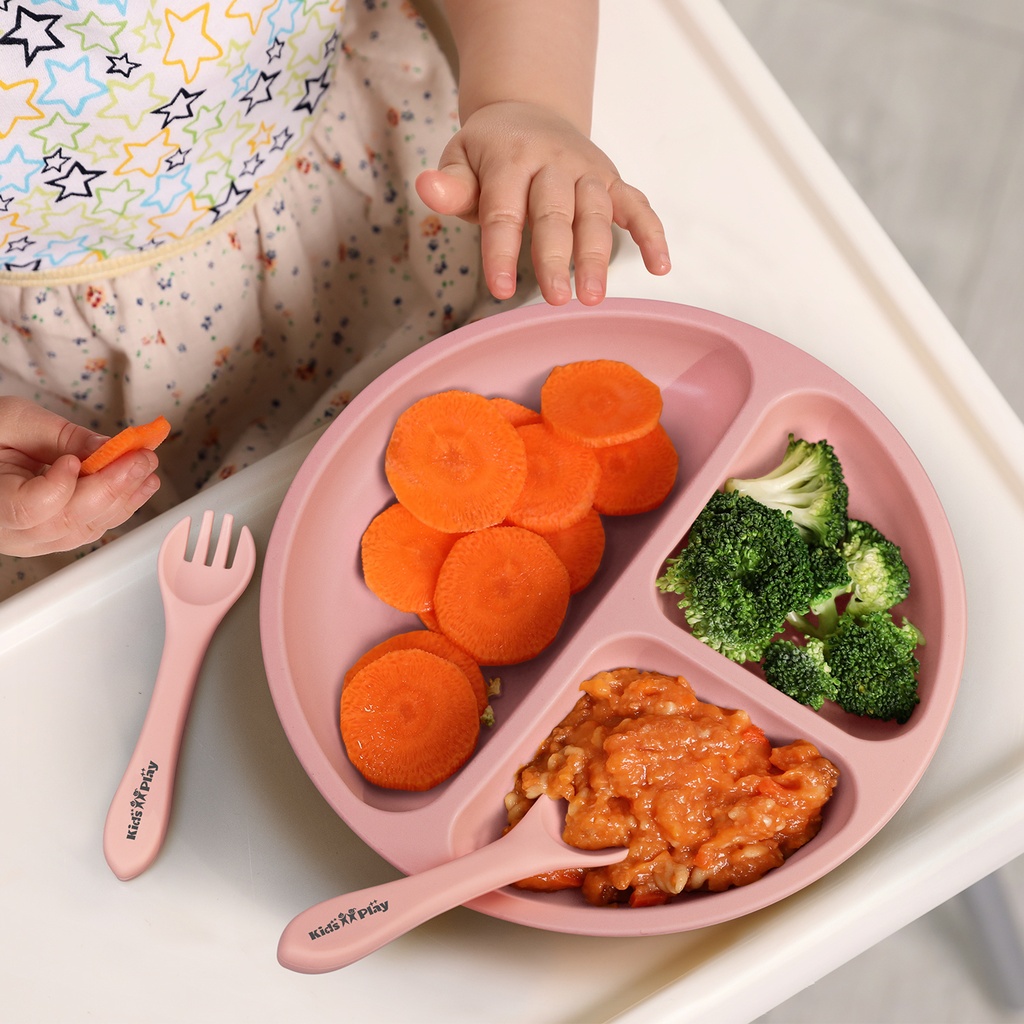 [124806] Kids Plate Set - 124806